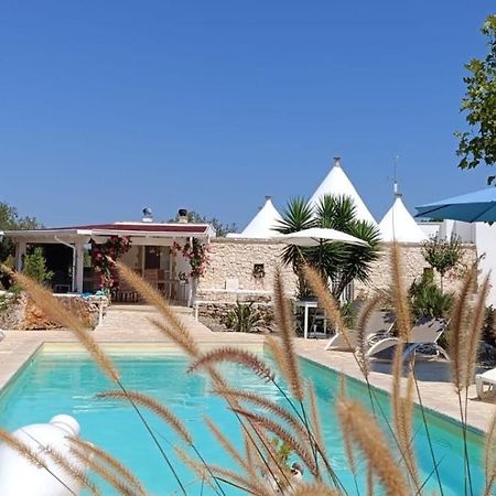 Il Trullo Di Heidi Villa Ostuni Luaran gambar