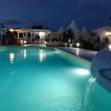 Il Trullo Di Heidi Villa Ostuni Luaran gambar