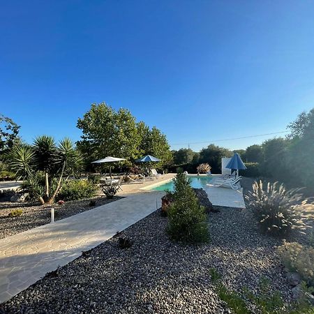 Il Trullo Di Heidi Villa Ostuni Luaran gambar