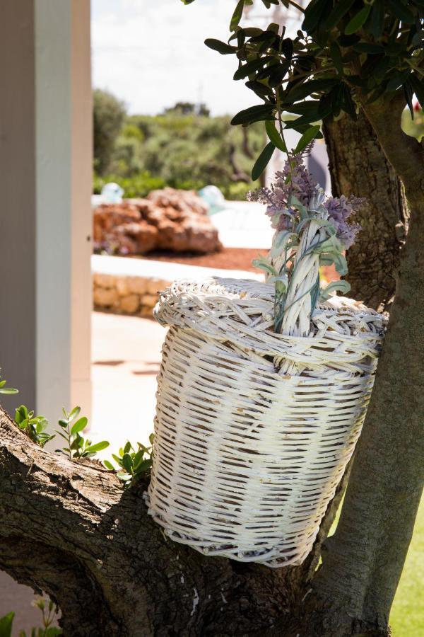 Il Trullo Di Heidi Villa Ostuni Luaran gambar
