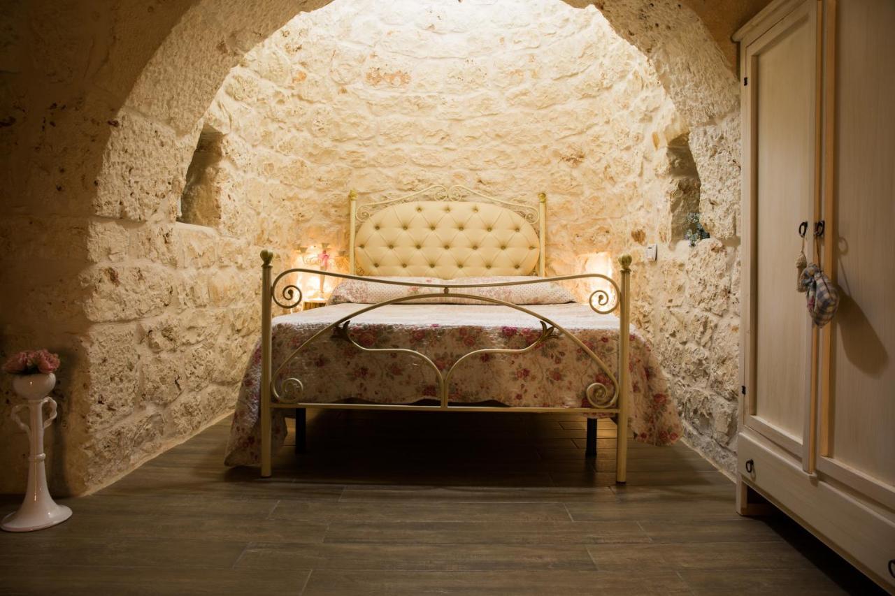 Il Trullo Di Heidi Villa Ostuni Luaran gambar