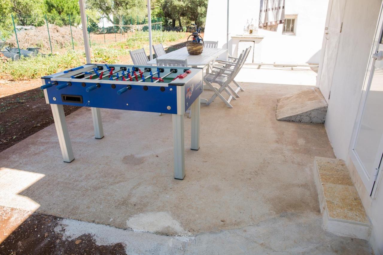 Il Trullo Di Heidi Villa Ostuni Luaran gambar