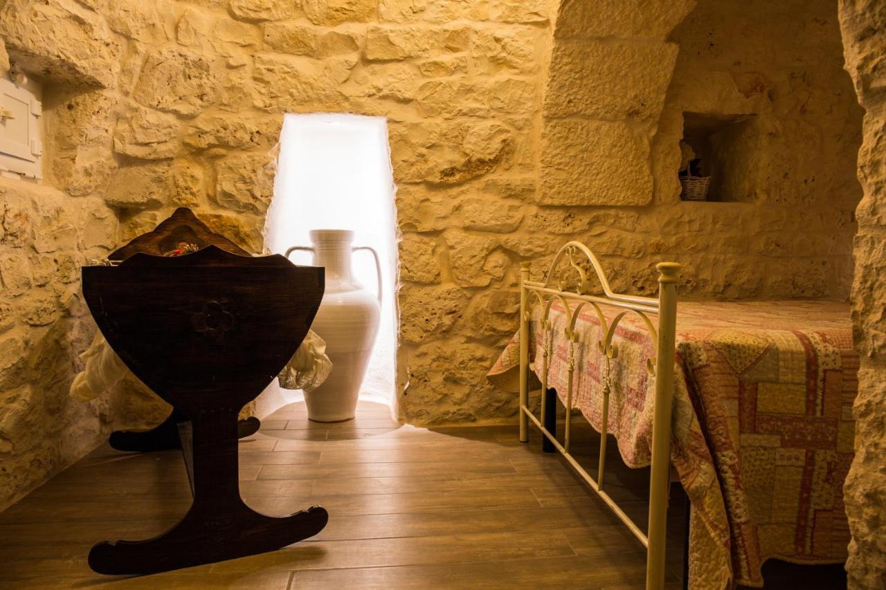Il Trullo Di Heidi Villa Ostuni Luaran gambar