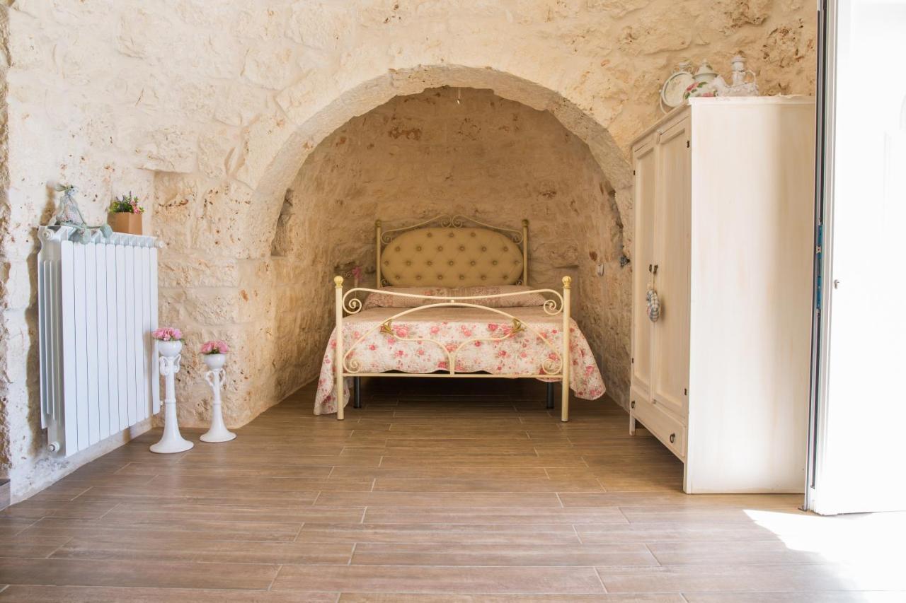 Il Trullo Di Heidi Villa Ostuni Luaran gambar