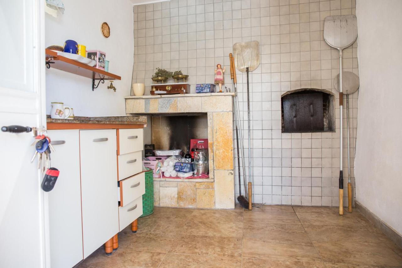 Il Trullo Di Heidi Villa Ostuni Luaran gambar