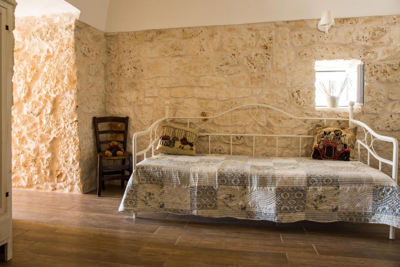 Il Trullo Di Heidi Villa Ostuni Luaran gambar