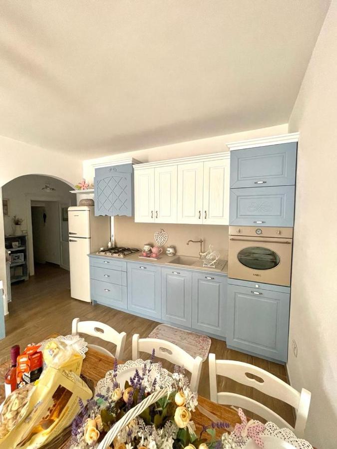Il Trullo Di Heidi Villa Ostuni Luaran gambar