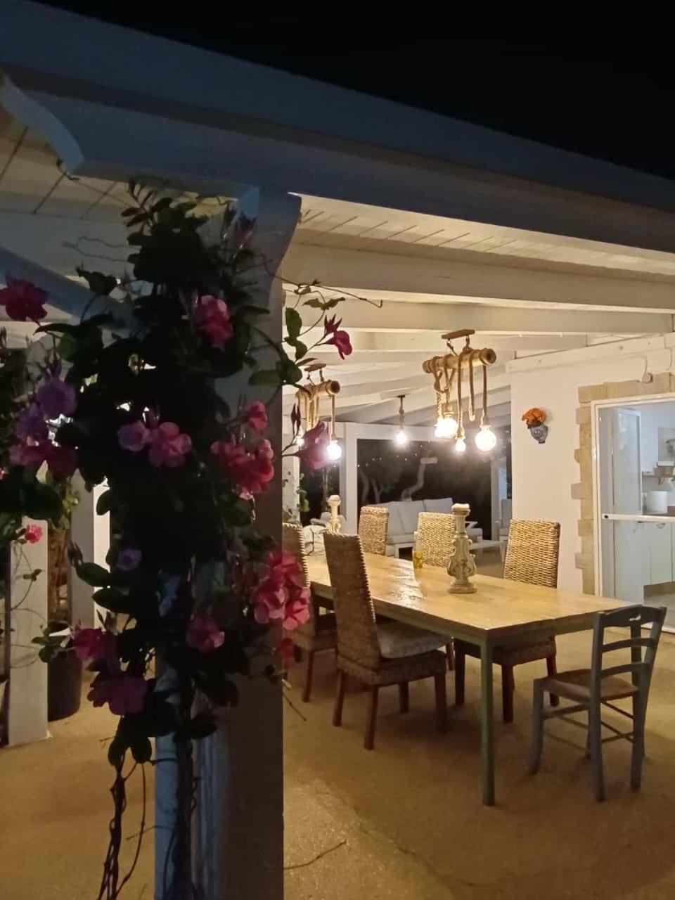 Il Trullo Di Heidi Villa Ostuni Luaran gambar
