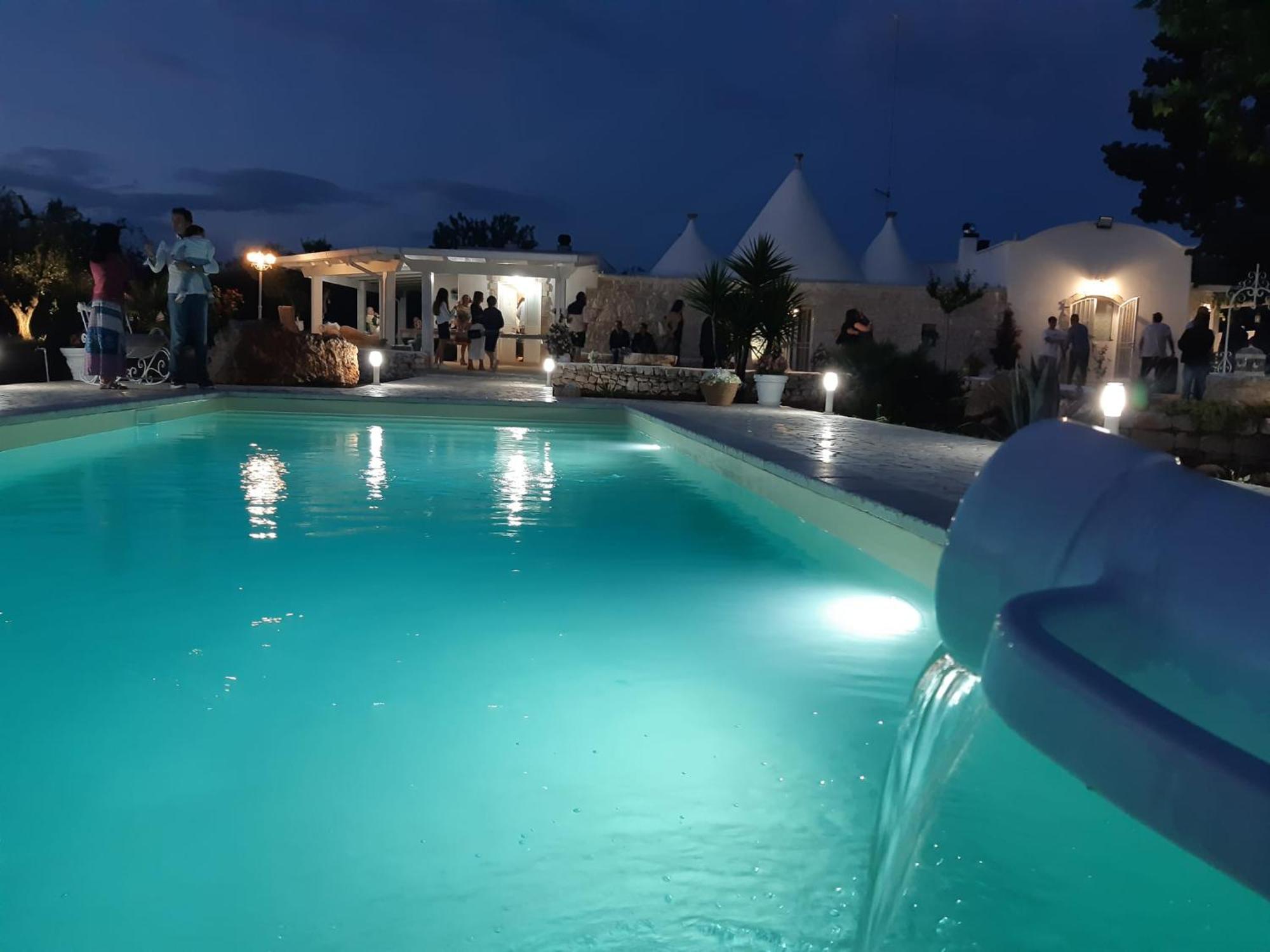 Il Trullo Di Heidi Villa Ostuni Luaran gambar