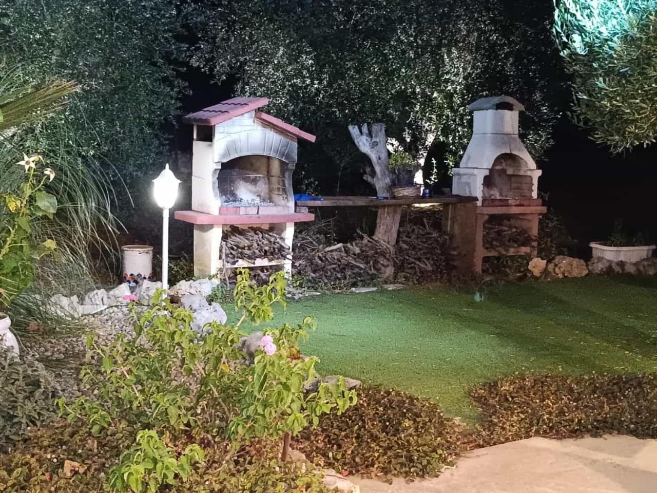 Il Trullo Di Heidi Villa Ostuni Luaran gambar