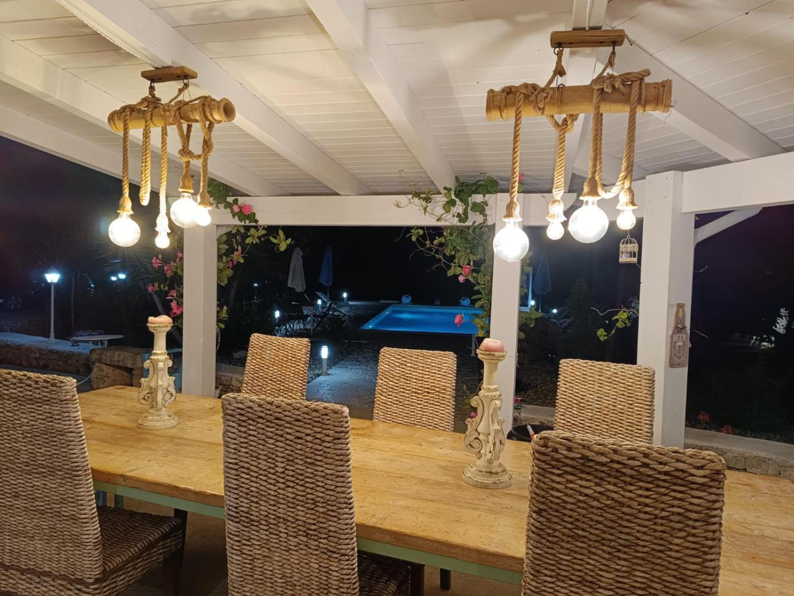 Il Trullo Di Heidi Villa Ostuni Luaran gambar